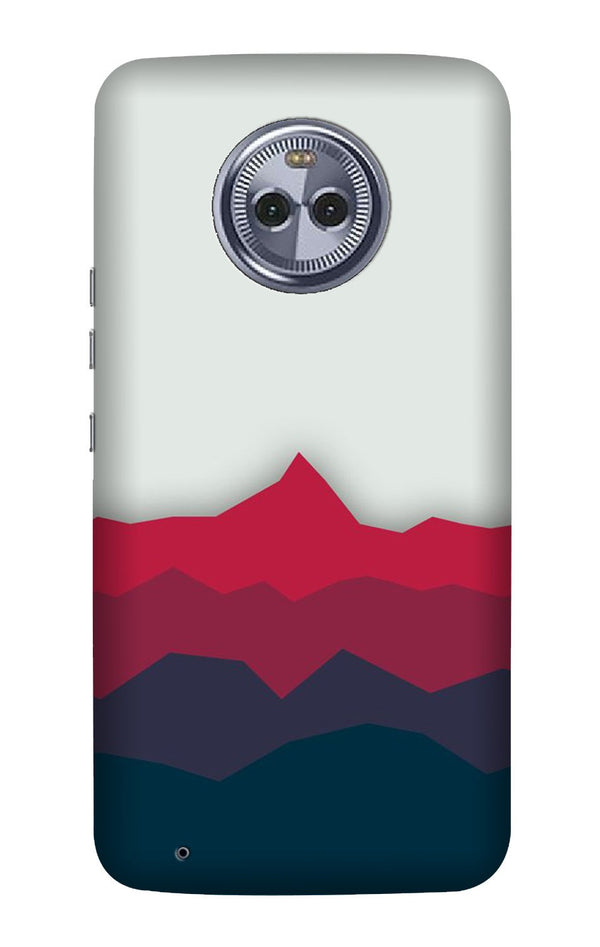 Designer Case for Moto G6 (Design - 195)