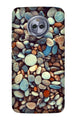 Pebbles Case for Moto G6 Plus (Design - 205)