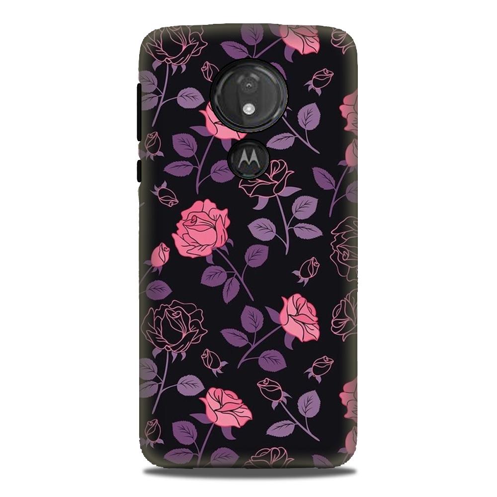 Rose Pattern Case for G7power