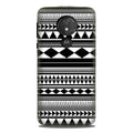 Black white Pattern Case for G7power