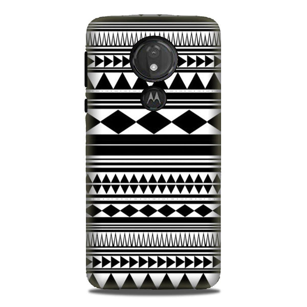 Black white Pattern Case for G7power