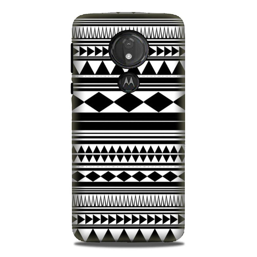 Black white Pattern Case for G7power
