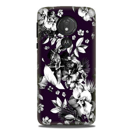 white flowers Case for G7power