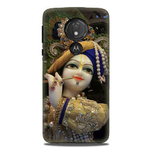 Lord Krishna3 Mobile Back Case for G7power (Design - 18)