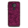 Purple Backround Case for G7power