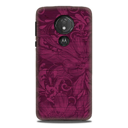 Purple Backround Case for G7power