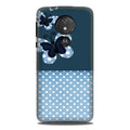 White dots Butterfly Case for G7power