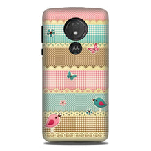 Gift paper Mobile Back Case for G7power (Design - 38)