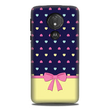 Gift Wrap5 Mobile Back Case for G7power (Design - 40)
