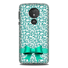 Gift Wrap6 Mobile Back Case for G7power (Design - 41)