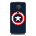 Captain America Case for G7power