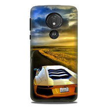 Car lovers Mobile Back Case for G7power (Design - 46)
