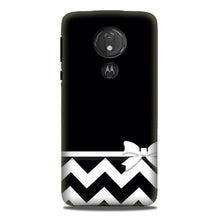 Gift Wrap7 Mobile Back Case for G7power (Design - 49)
