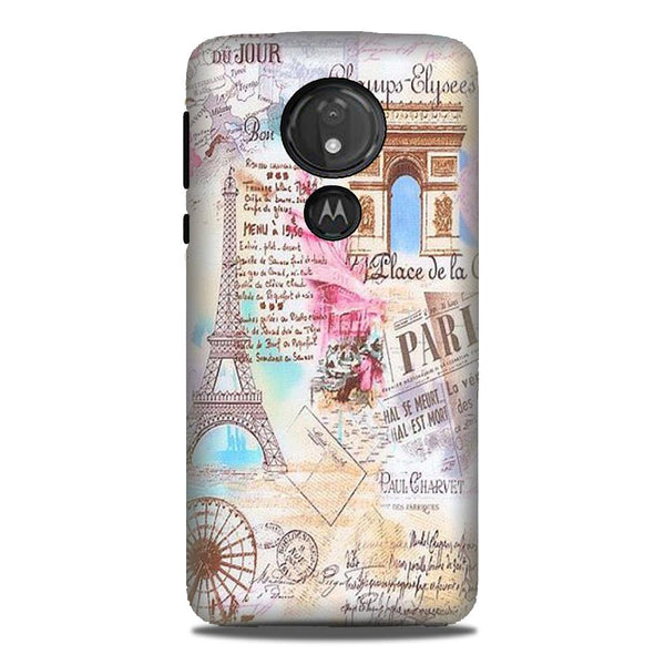 Paris Eiftel Tower Case for G7power