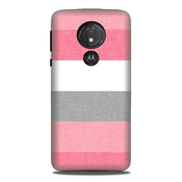 Pink white pattern Case for G7power