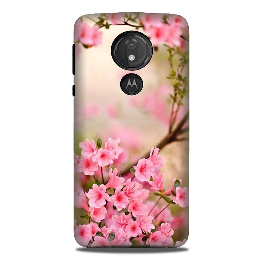 Pink flowers Case for G7power