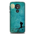 Moon cat Case for G7power
