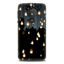 Party Bulb Mobile Back Case for G7power (Design - 72)