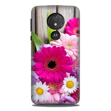 Coloful Daisy2 Mobile Back Case for G7power (Design - 76)