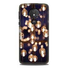 Party Bulb2 Mobile Back Case for G7power (Design - 77)
