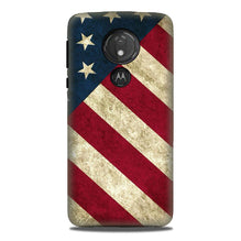 America Mobile Back Case for G7power (Design - 79)