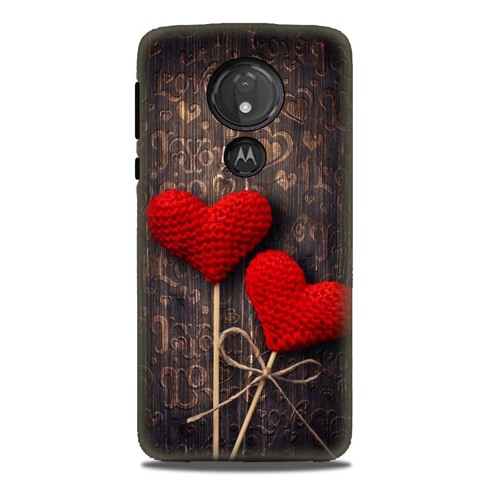 Red Hearts Case for G7power