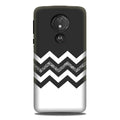 Black white Pattern2Case for G7power