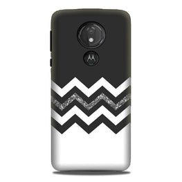 Black white Pattern2Case for G7power