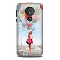 Girl with Baloon Case for G7power