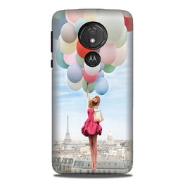 Girl with Baloon Case for G7power