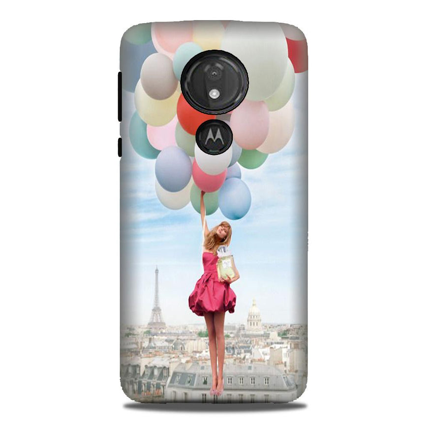 Girl with Baloon Case for G7power
