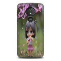 Cute Girl Case for G7power