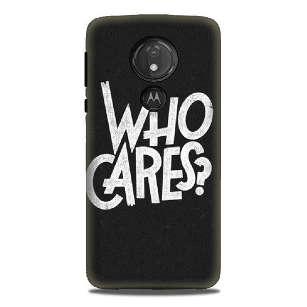 Who Cares Case for G7power