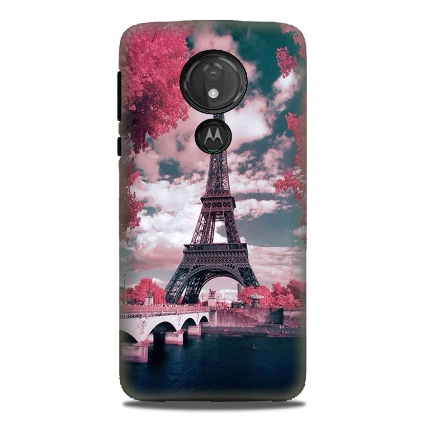 Eiffel Tower Case for G7power  (Design - 101)
