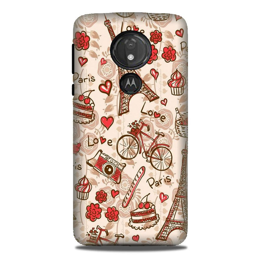 Love Paris Case for G7power  (Design - 103)