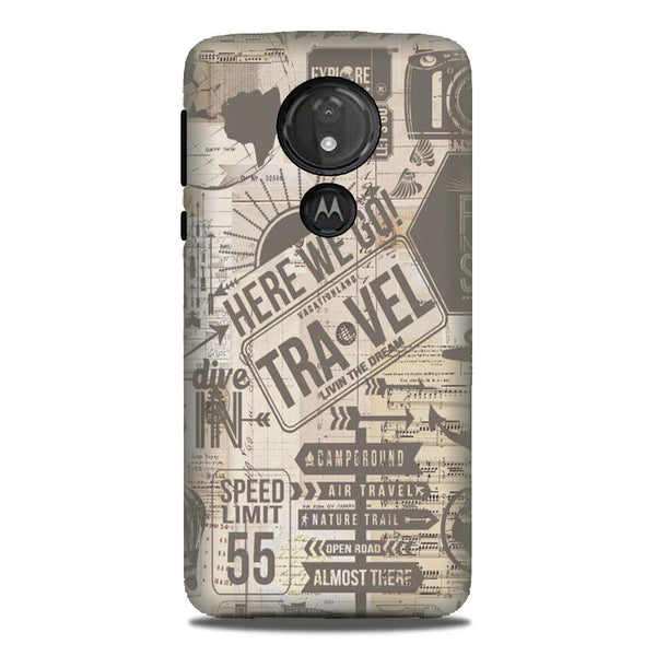 Travel Case for G7power  (Design - 104)
