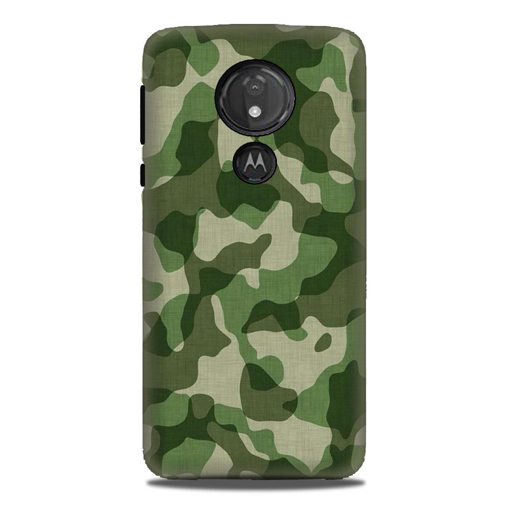 Army Camouflage Case for G7power(Design - 106)