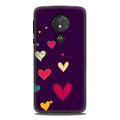 Purple Background Case for G7power  (Design - 107)