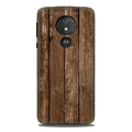 Wooden Look Case for G7power  (Design - 112)