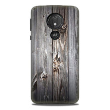 Wooden Look Mobile Back Case for G7power  (Design - 114)