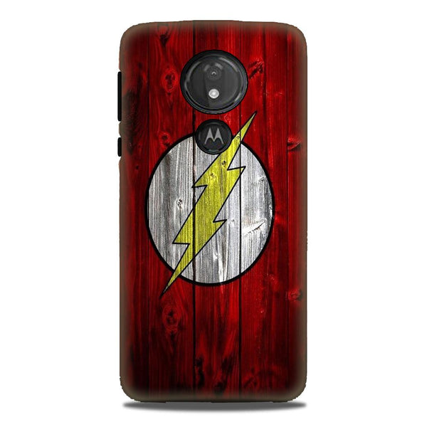 Flash Superhero Case for G7power  (Design - 116)