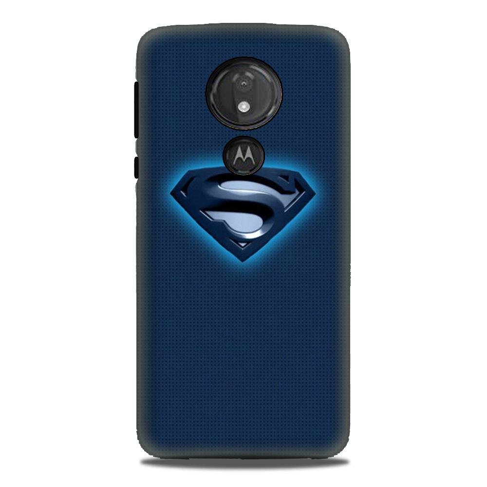 Superman Superhero Case for G7power  (Design - 117)