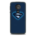 Superman Superhero Case for G7power  (Design - 117)