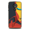Iron Man Superhero Case for G7power  (Design - 120)