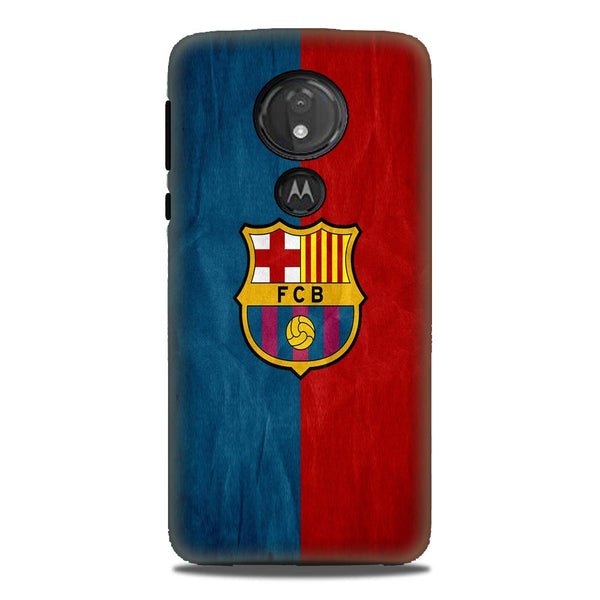 FCB Football Case for G7power  (Design - 123)