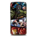 Avengers Superhero Case for G7power  (Design - 124)
