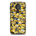 Minions Case for G7power  (Design - 126)