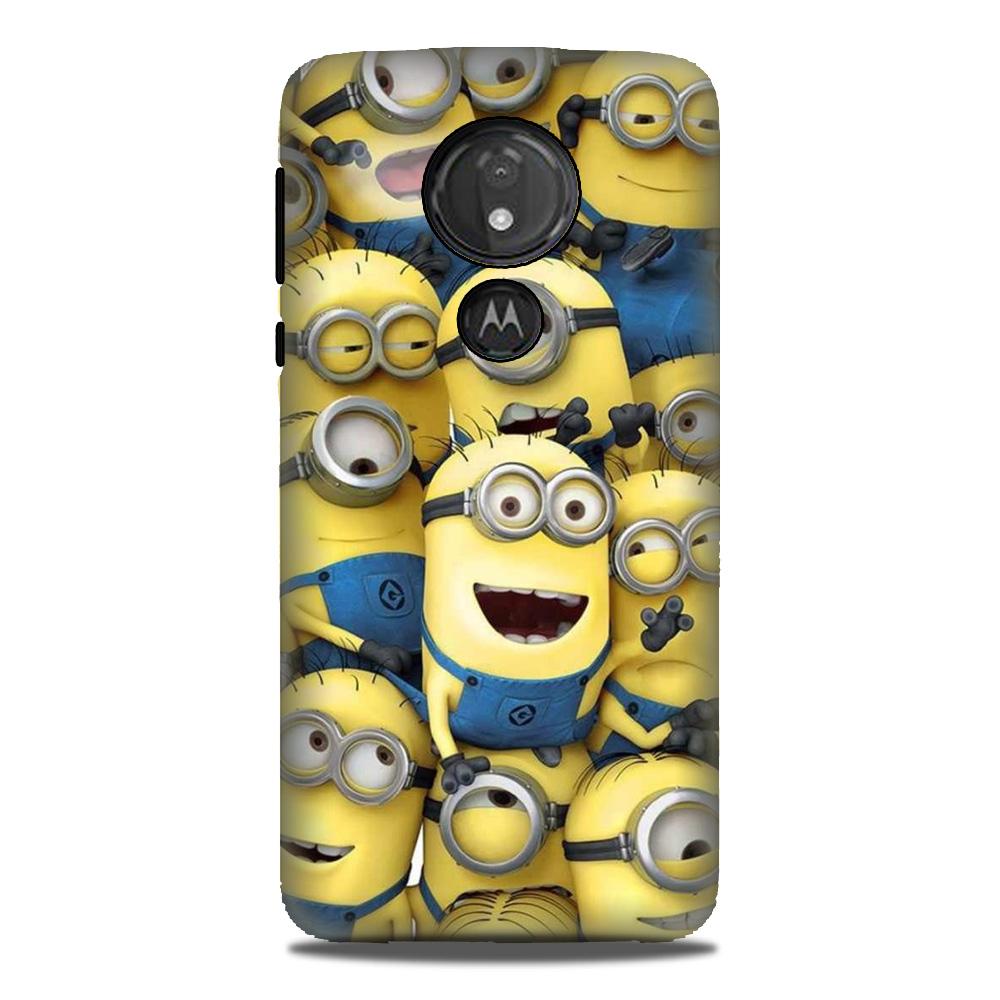 Minions Case for G7power  (Design - 127)