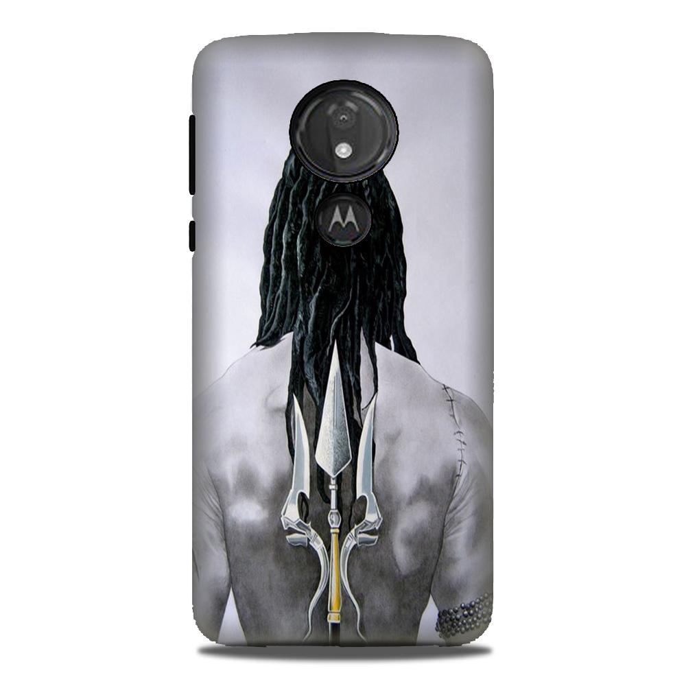 Lord Shiva Case for G7power  (Design - 135)