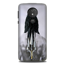 Lord Shiva Case for G7power(Design - 135)